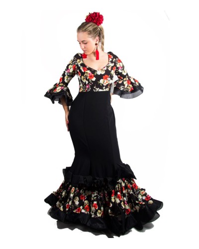 Robe de flamenco, Taille 42