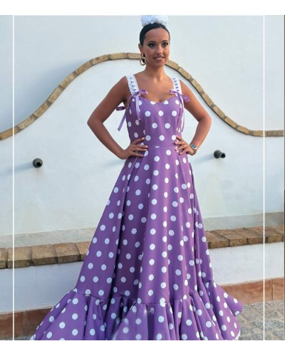 Mode Espagnole de Flamenco