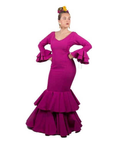 Robe De Flamenco