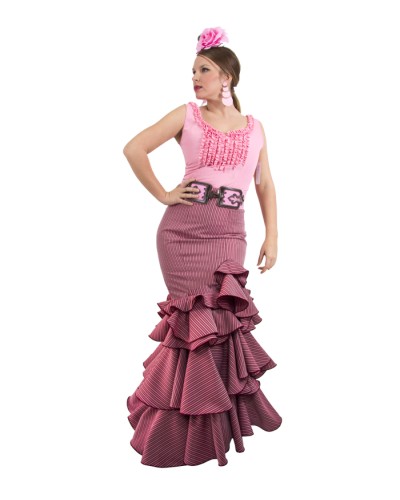 Jupe De Flamenco, Taille L