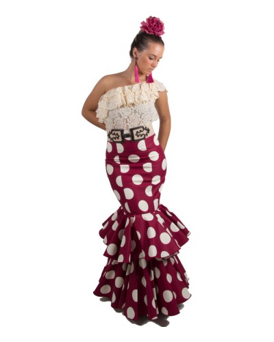 Jupe de Flamenco, Taille 34 (XS)