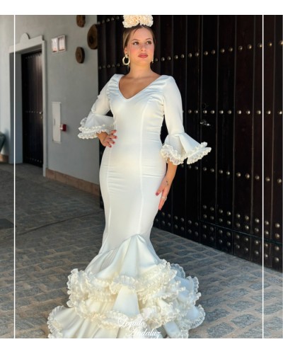 Mode Espagnole De Flamenco 2025