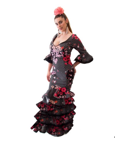 Robe de Flamenco, Taille 36