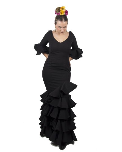 Robe Flameco Femme, Taille 46 (XL)