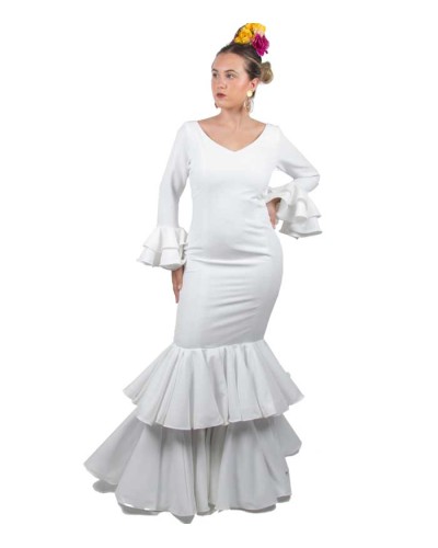 Robe Espagnole pour femme, Taille 36