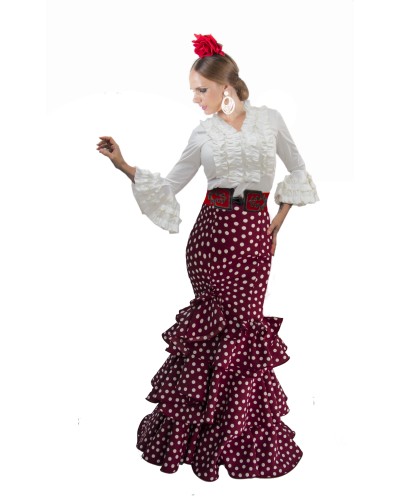 Jupe Flamenco - Taille 42