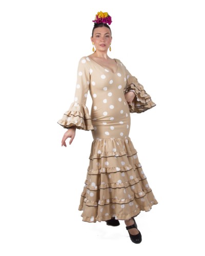 Robe de gitana en promotion, Taille 36