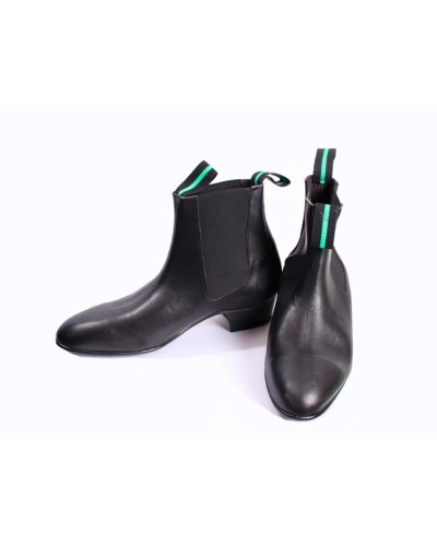 Bottines Box-Calf Osuna