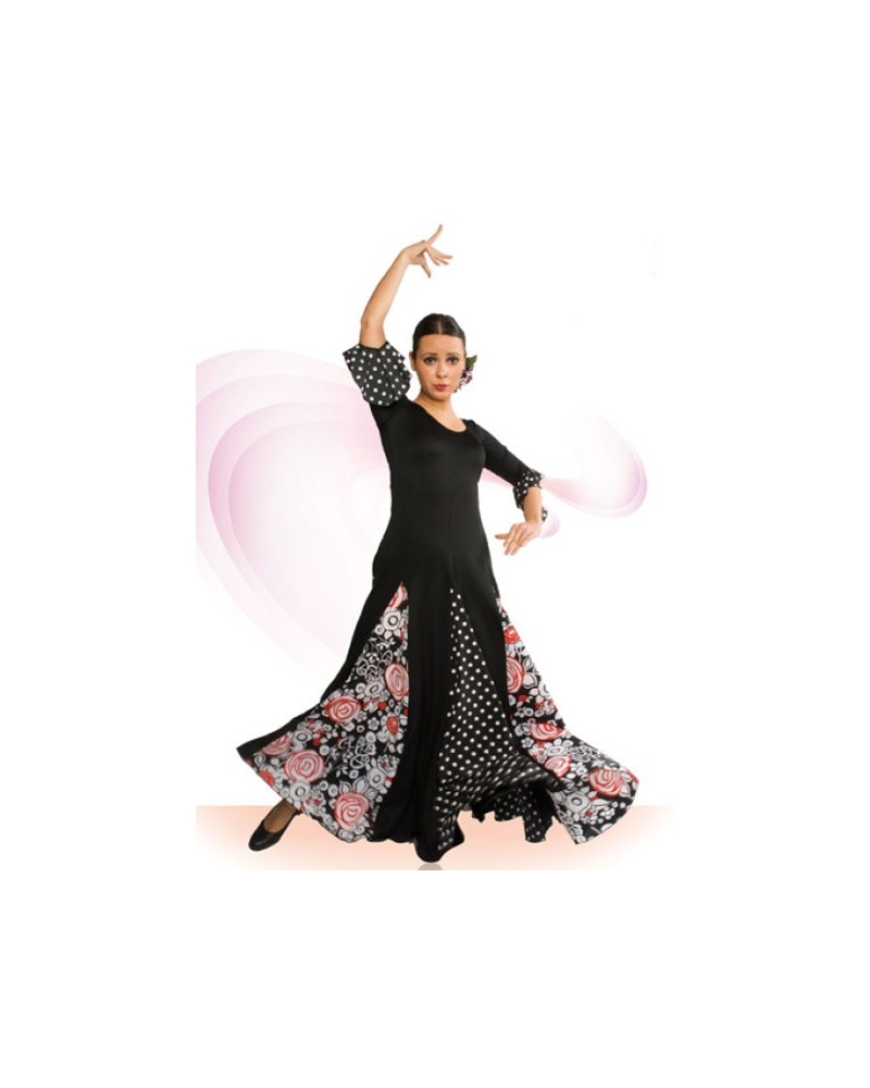 Robes de flamenco