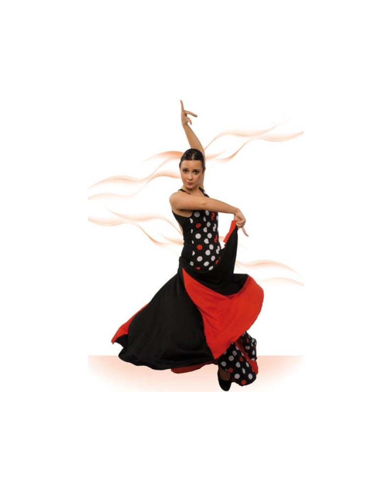 Robes de flamenco