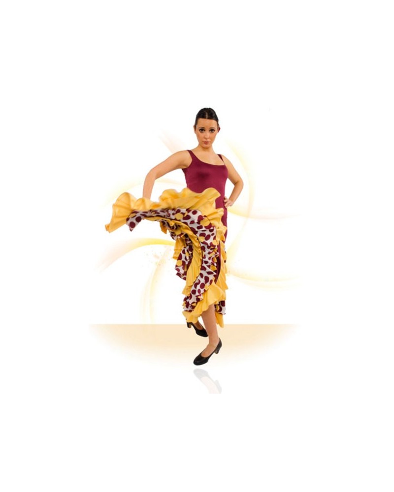 Robes pour danser flamenco
