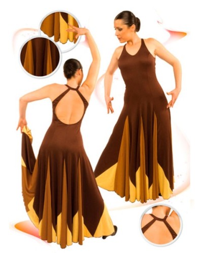 Robes de flamenco