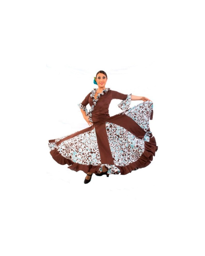 Jupe de flamenco Happy Dance