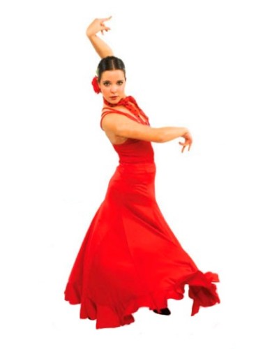 robes de flamenco por filles