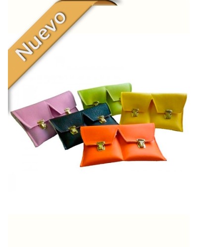 Funda de castañuelas de skay especial