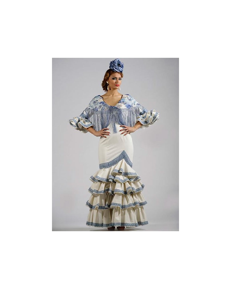 Robes de flamenco femme Quejio