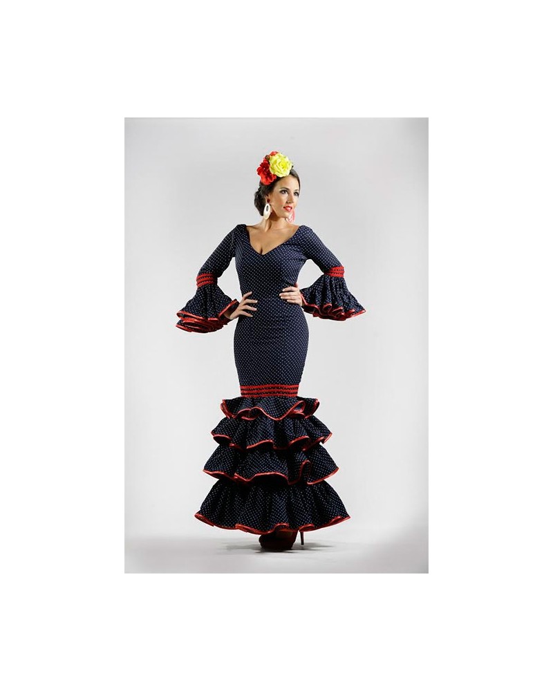 Robe flamenca saison 2014