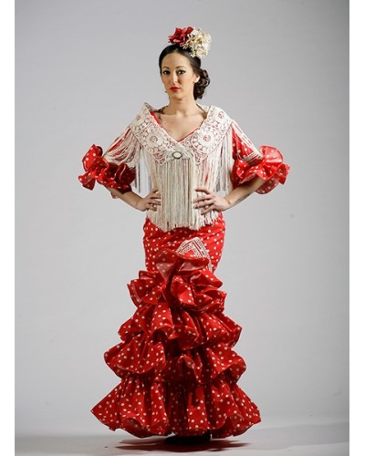 Robes de Flamenco 2015 Compas