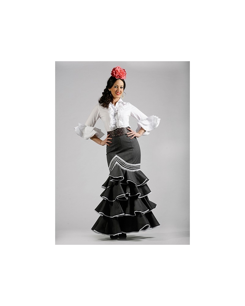 Jupe de Flamenco