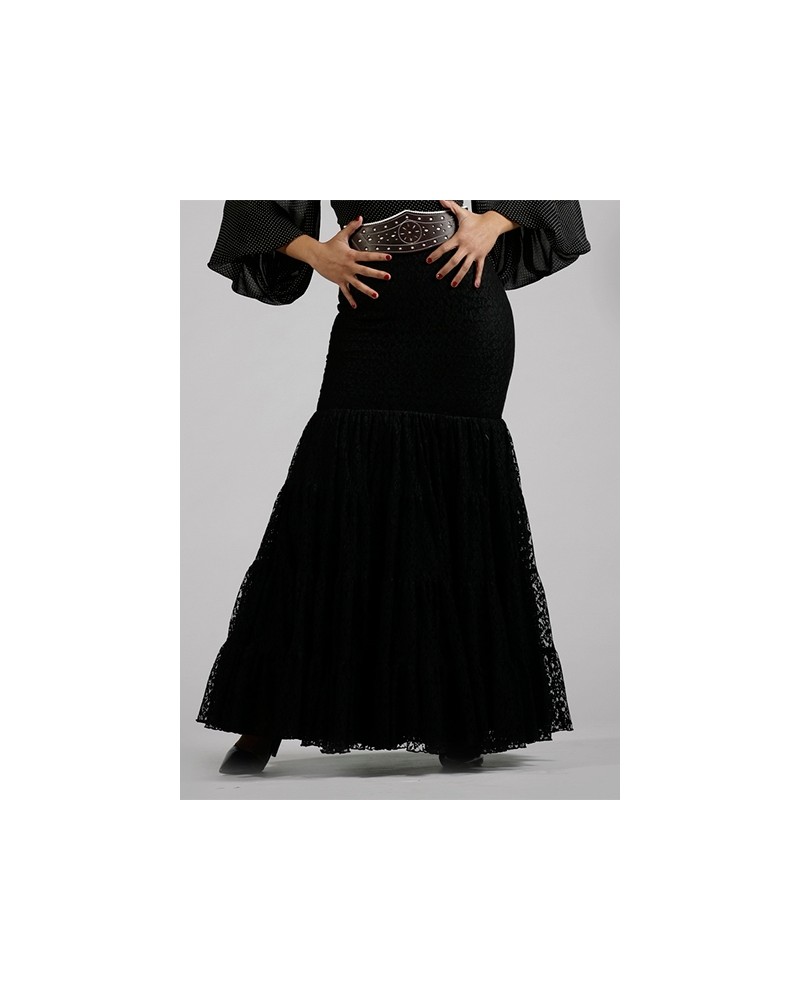Jupe de flamenco Candil