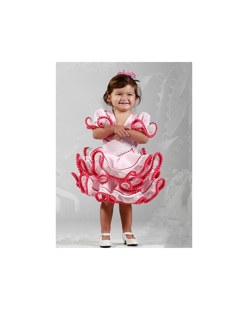 Carmin normal niña