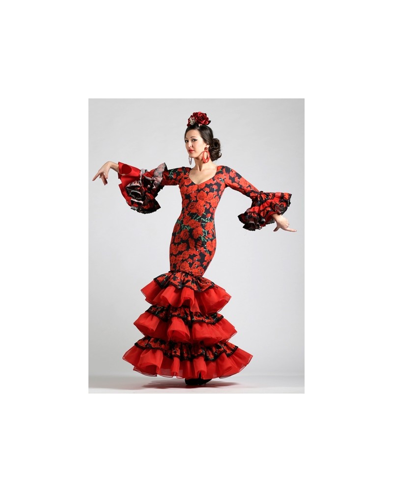 Robe Flamenco, Espuelas