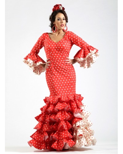 Robe Flamenco 2016