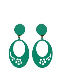 Boucles d'oreilles Fille <b>Coleur - BlueMarine, Tailles - S</b>