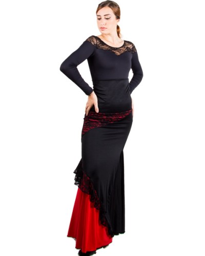 Jupes de Flamenco pour femmes