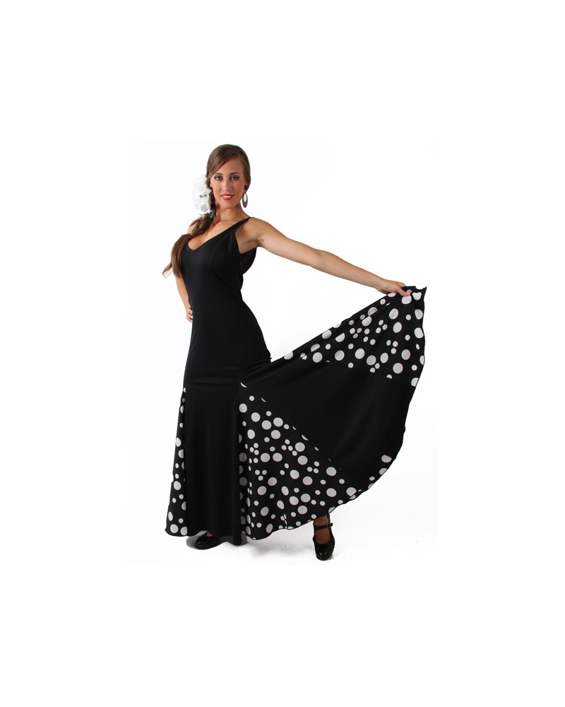Robe de Flamenco Model: Bailaora