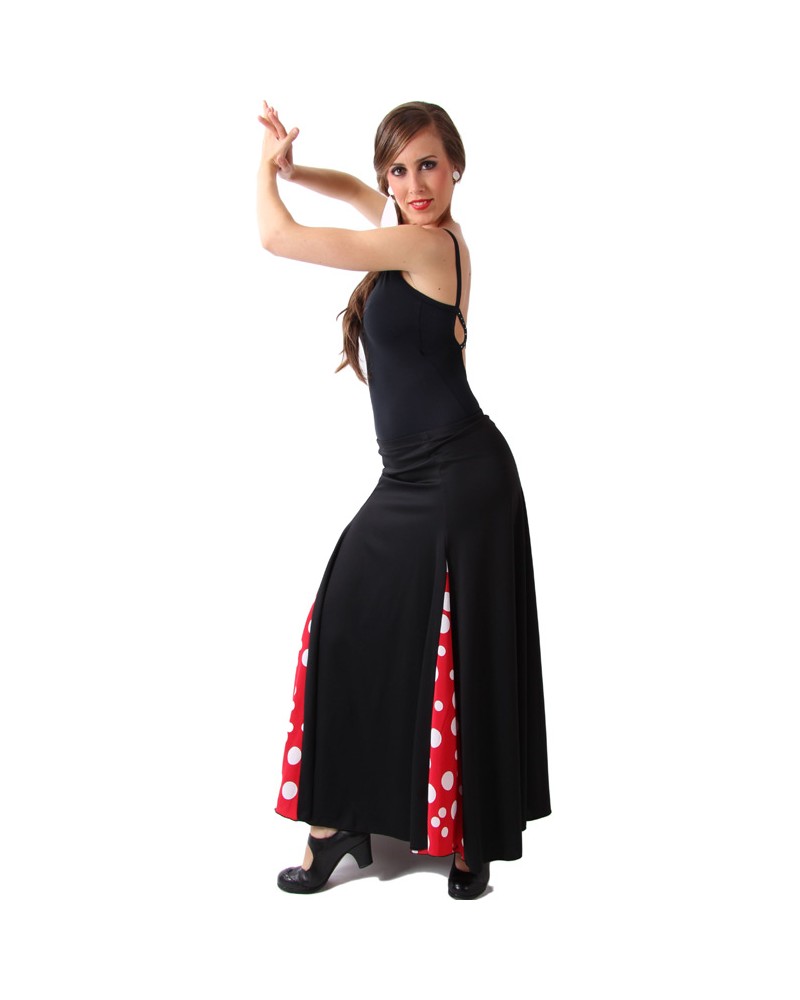 Jupes de dansa flamenco