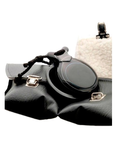 Castagnettes Noir