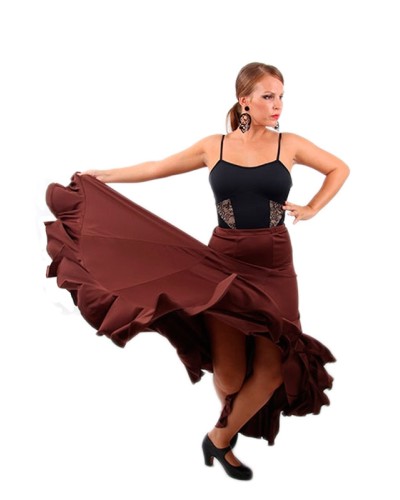 Jupe Flamenco EF185