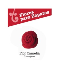 Flor Camelia <b>Coleur - divers, Tailles - Unique</b>