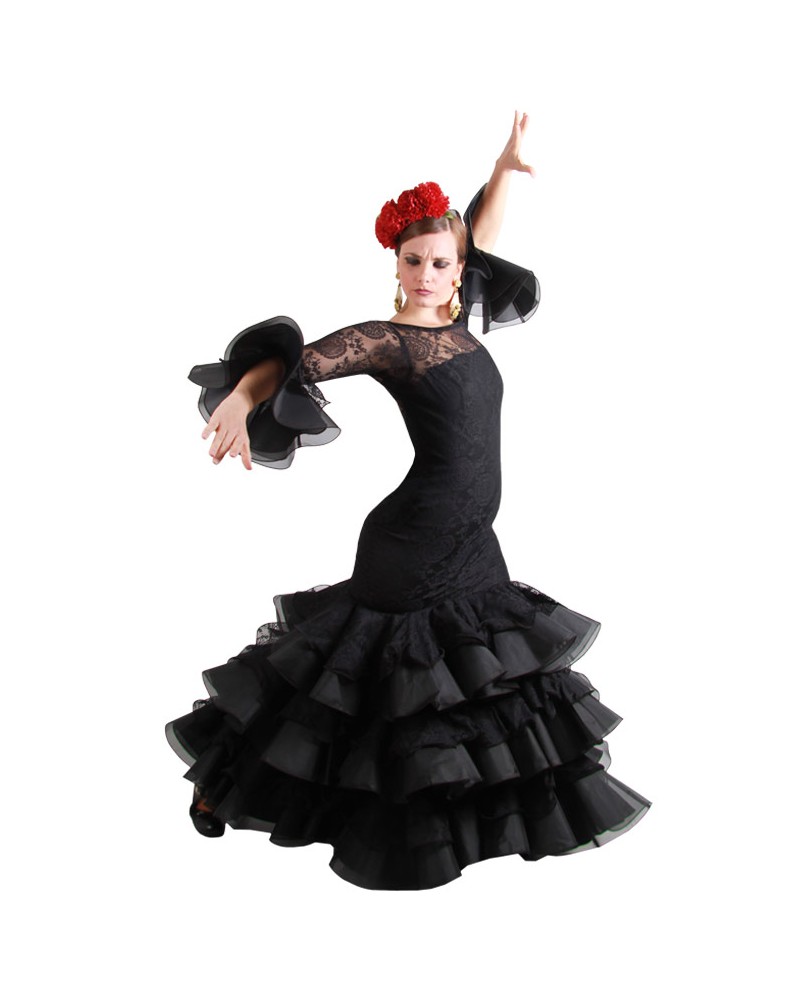 Robe de Flamenco, Taille 38 (M)