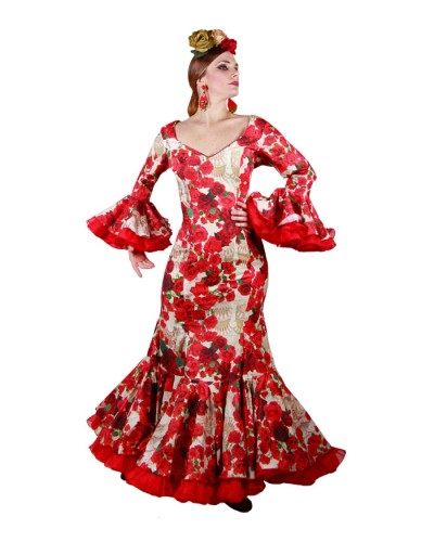 robes de flamenco