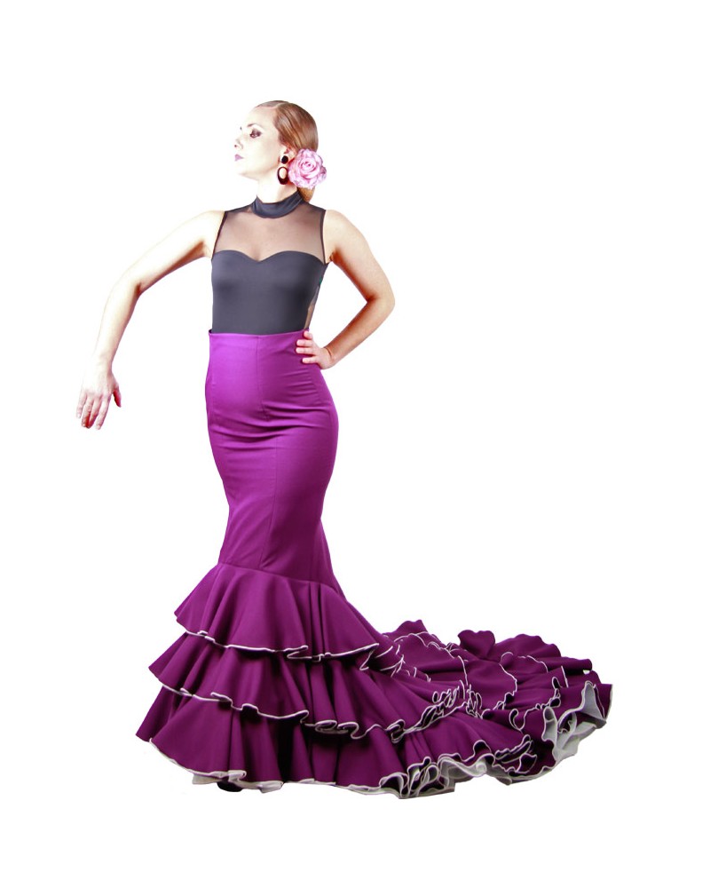 jupes de flamenco