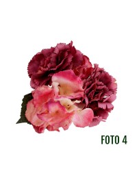 Bouquets Flamenco De Fleurs <b>Coleur - Photo 4, Tailles - S</b>