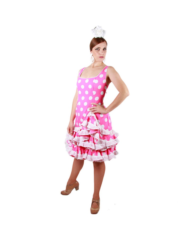 Robes de flamenco