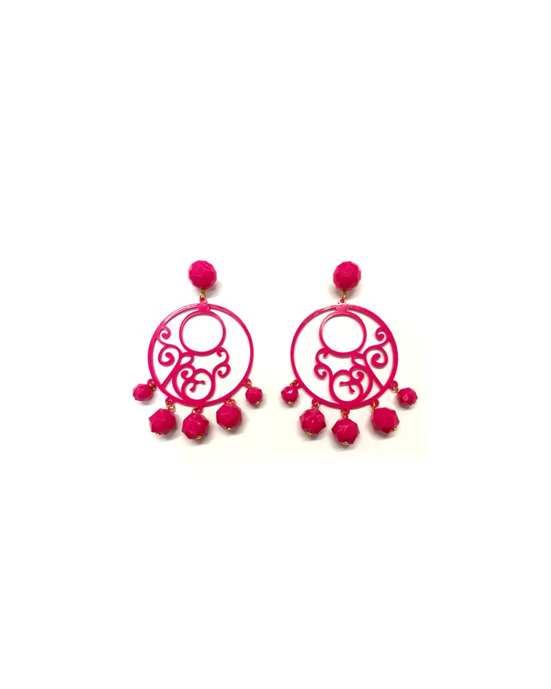 Boucle D Oreille Espagnol