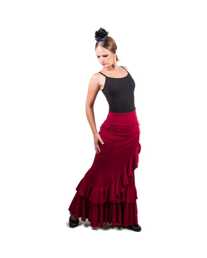 Jupes de flamenco