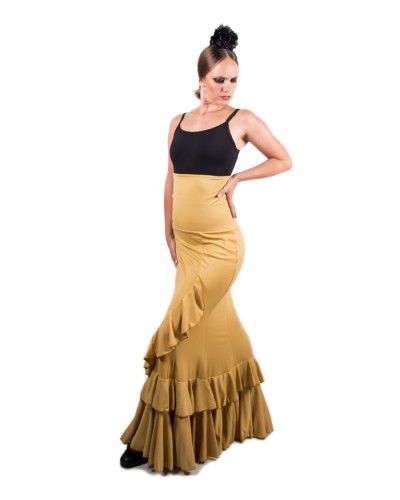 jupes pour danser flamenco