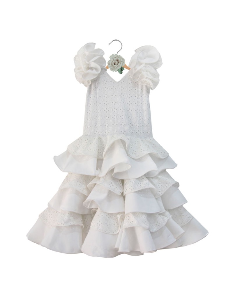 Robes de flamenco pour filles
