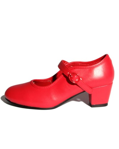 Chaussures Flamenco Fille