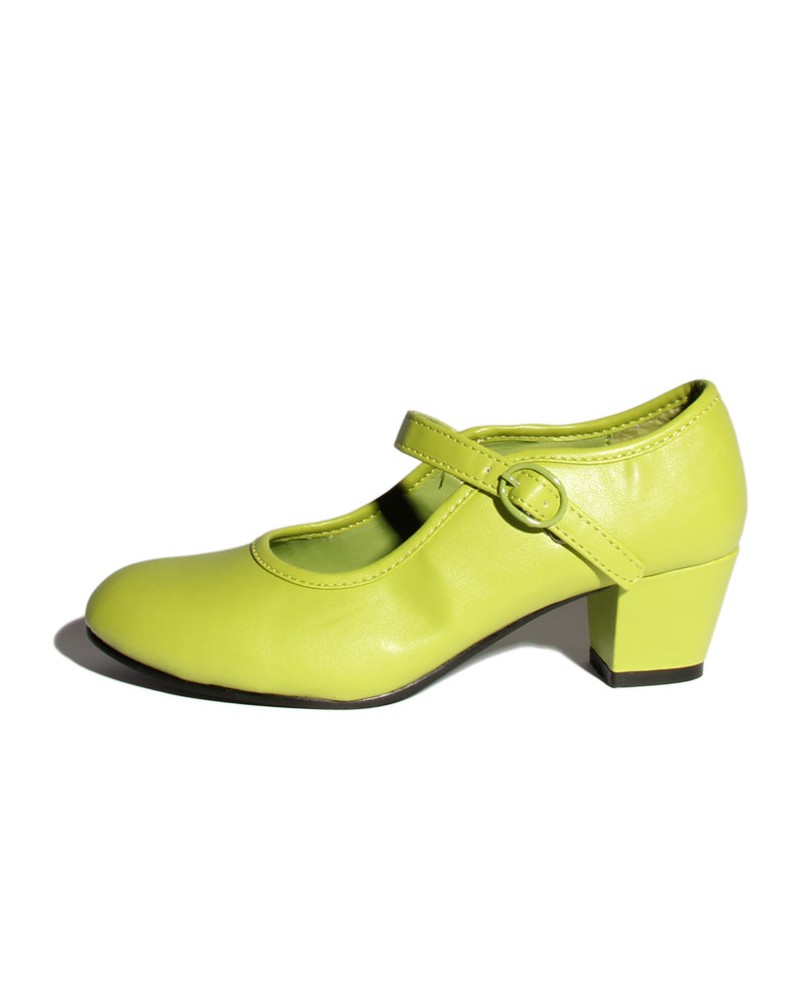 Chaussures Flamenco Fille
