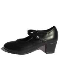 Chaussures Flamenco Fille <b>Coleur - Noir, Tailles - 34</b>