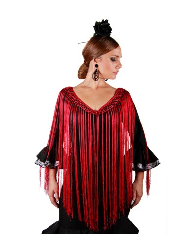 Franges de flamenco