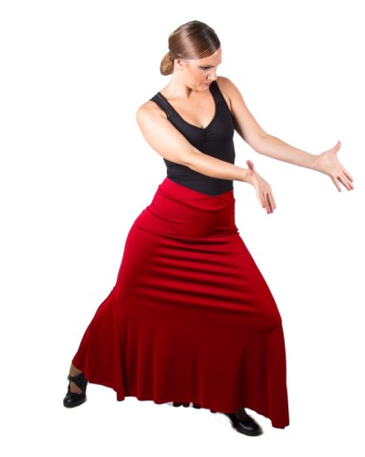 jupes de flamencos