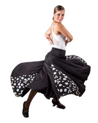 Jupes de flamenco