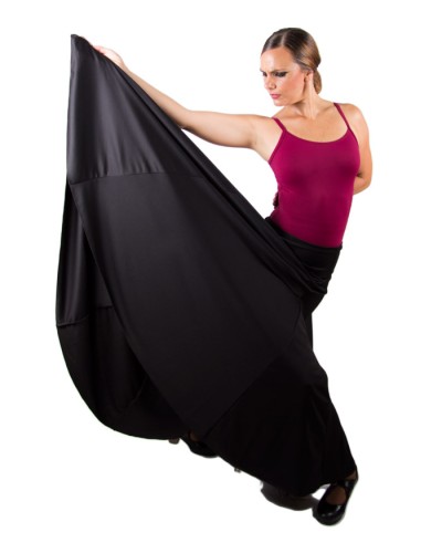 Jupes pour danser flamenco